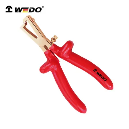 Клещи для снятия изоляции электроизолированные искробезопасные INB6207A-1002