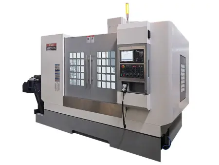Вертикальный фрезерный обрабатывающий центр VMC1275