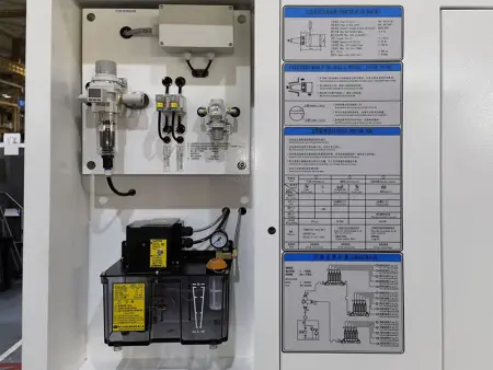 Вертикальный обрабатывающий центр IRT-VMC 850Q