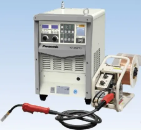 Сварочный аппарат Panasonic YD-500FT2
