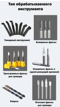 V-U2 Настольный универсальный заточной станок для инструмента