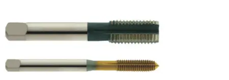 Метчик твердосплавный с прямой канавкой DLOTTT303