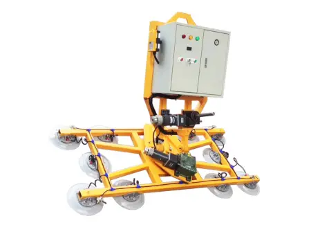 Вакуумный подъемник грузоподъемностью 500 кг (аккумулятор/пневматический привод)