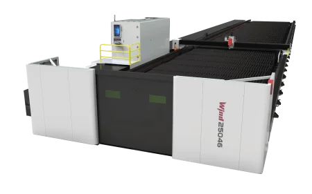 Широкоформатный станок лазерной резки WIND22040