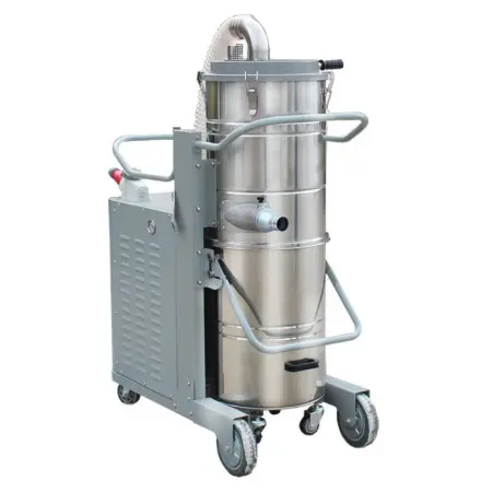 Взрывозащищенный трехфазный пылесос