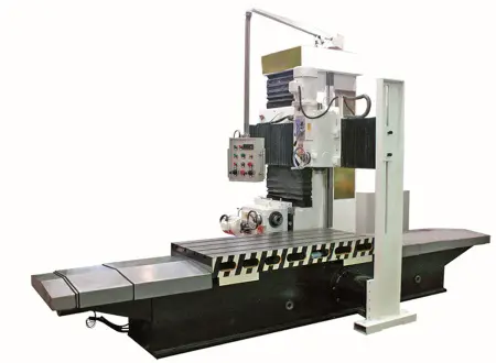 Одностоечный продольно-фрезерный станок IRS30-15F