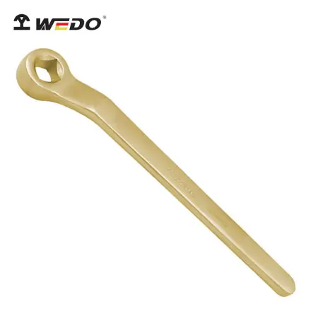 Ключ для прямоугольных вентилей неискрящий AL165-19