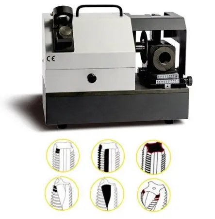 V-Y3C Станок для заточки метчиков