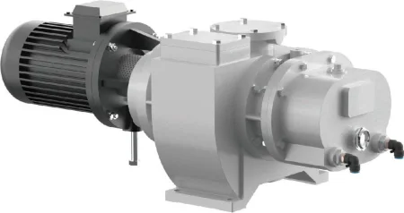 Насос рутс с клапаном IRV-Н005-031