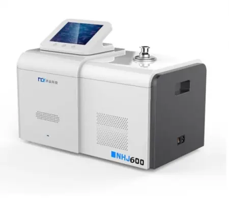 Течеискатель гелиевый NHJ600-L