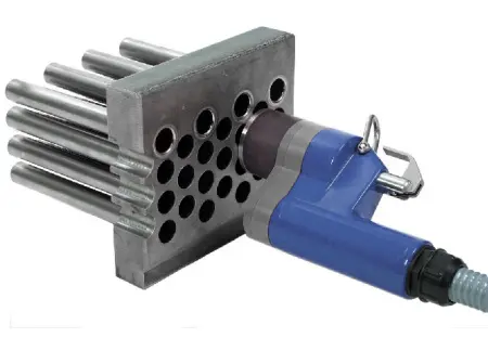 Сварочная головка для вварки в трубные доски iOrb-T