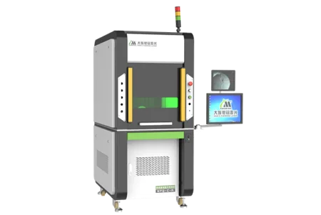 Гальво-высокоскоростной сварочный аппарат WFQ-C-A