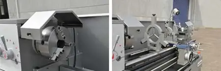 Токарный станок IRE-X003-044, длина изделия до 2000 мм