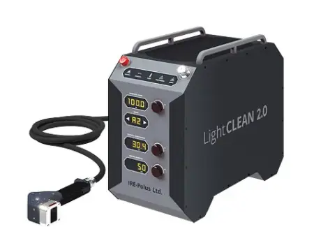 Система ручной лазерной очистки IPG LightCLEAN 2.0