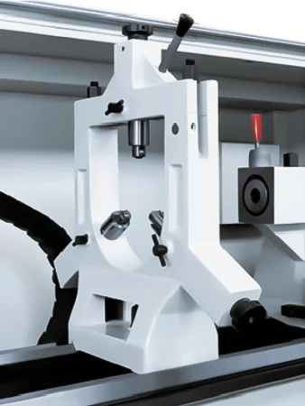 Токарный станок с ЧПУ IRT HTM200-700