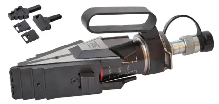 HTH-27 Промышленный гидравлический разжим 27 тонн