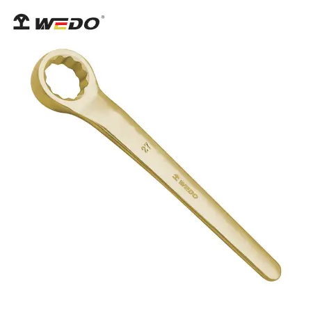 Ключ накидной односторонний углубленный искробезопасный AL158-22