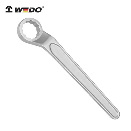 Ключ накидной коленчатый односторонний нержавеющий ST8111-27