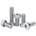 Винт DIN 912 класс прочности 12.9