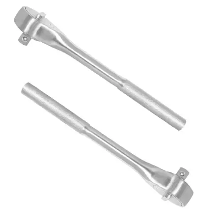 Трещотка с переключателем нержавеющая ST8507-1006