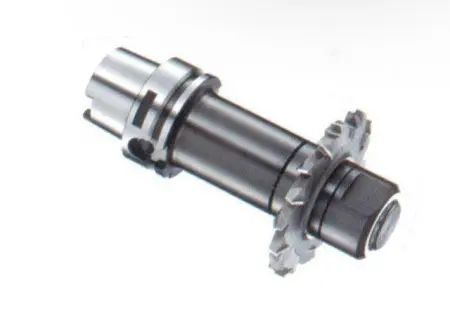 Боковой держатель HSK 63A-SCA32-90