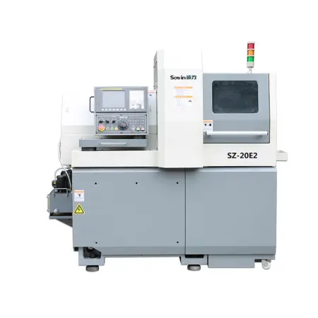 SZ-20E2 Токарный автомат с ЧПУ