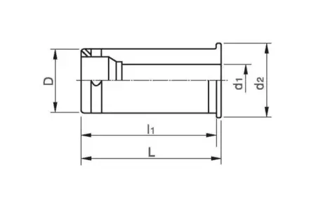 Цанговый патрон C42-6,8,10,12,16,20,25,32,15,19,24