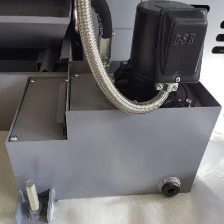 Токарный станок с ЧПУ IRT HTM200-700