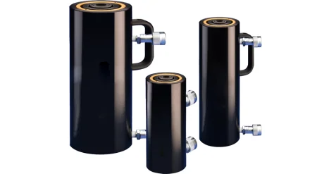 HT-PD10013 Гидроцилиндр двухстороннего действия 95 тонн, 333 мм