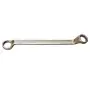 Ключ накидной 2-х сторонний изогнутый титановый TT5108-1719