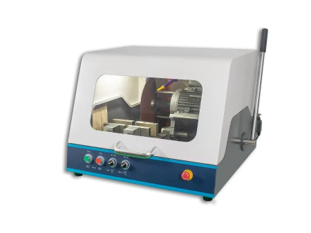 HQG-100 Металлографический отрезной станок