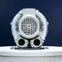 Воздуходувка одноступенчатая IRV-X004-002 (80 м³/ч, 0,4 кВт)