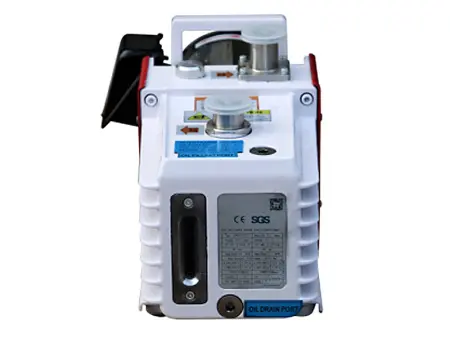 Пластинчато-роторный вакуумный насос IRV-Н004-061