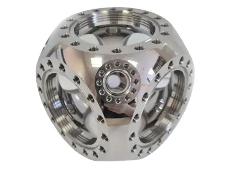 Куб 6xCF63-8xCF16 (нерж. сталь)