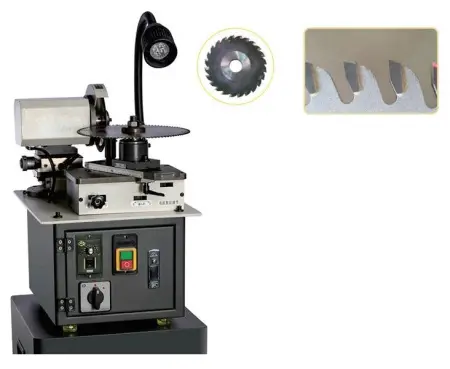 V-Q8 Станок для заточки пильного полотна