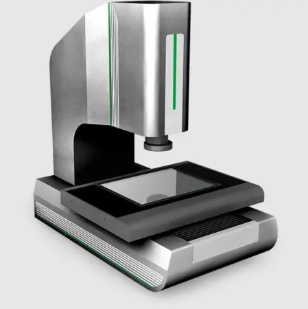 IRС432 Классический настольный измерительный видеомикроскоп с ЧПУ