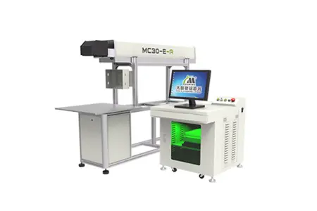 2D Станок лазерной маркировки MC60-E-A
