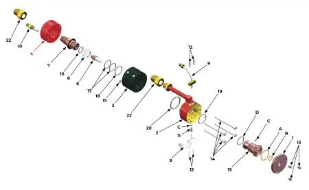 Взрыв-схема SG-100_04