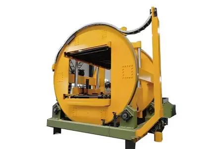 Кантователь для форм IRLIT-C-S128