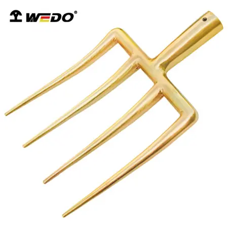 Вилы с черенком искробезопасные AL276-1002