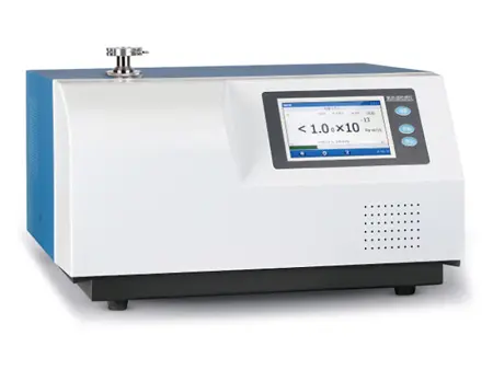 Течеискатель гелиевый SFJ-261