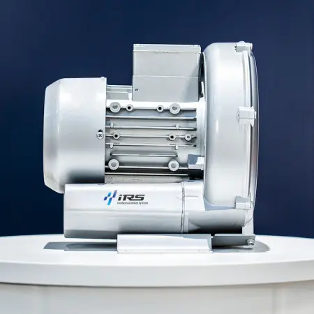 Воздуходувка одноступенчатая IRV-X004-002 (80 м³/ч, 0,4 кВт)