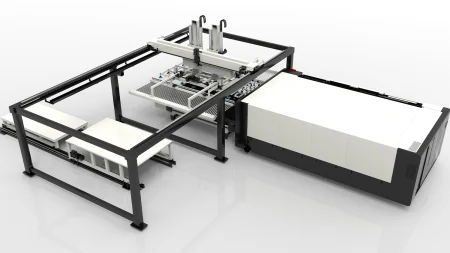 Системы автоматической загрузки/выгрузки