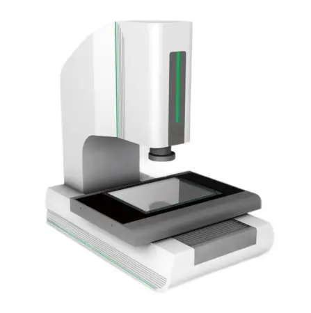 IRU322 Точный настольный измерительный видеомикроскоп с ЧПУ