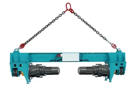 Цепной кантователь