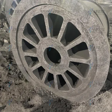 Отливки массой от 5 до 15 т