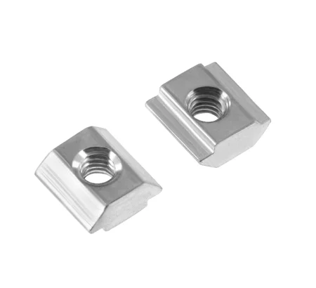 Сухарь пазовый для алюминиевых профилей М8х16/8, ALF-RNM8-16/8