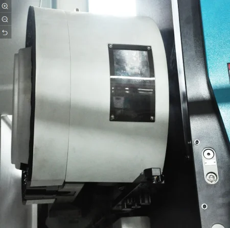 Пятиосевой фрезерный обрабатывающий центр IRT-KDVM1060VC