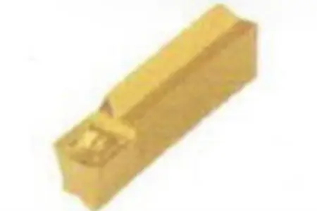 Твердосплавная сменная пластина для обработки канавок и отрезки FWW-400R-04