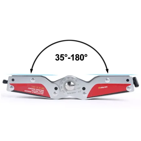 MPH-11S Регулируемый магнитный фиксатор для сварочных работ с двойным переключателем, усилие 30 кг